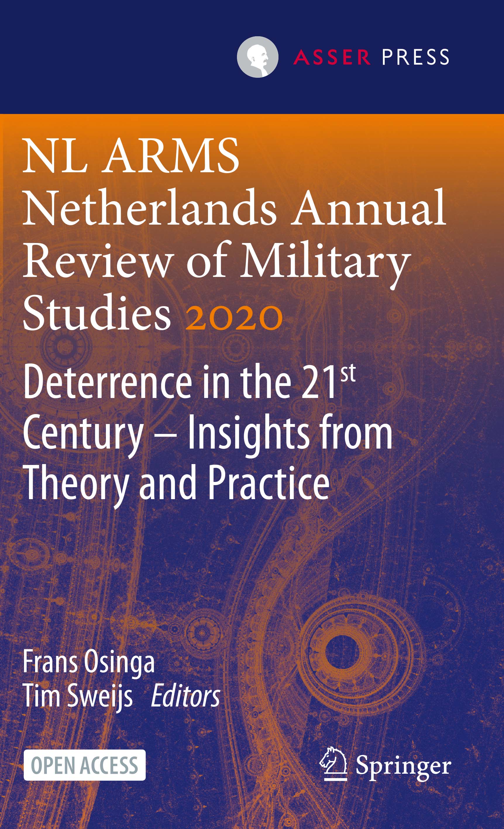 NL ARMS 2020 - Deterrence in the 21st Century – Insights from Theory and Practice